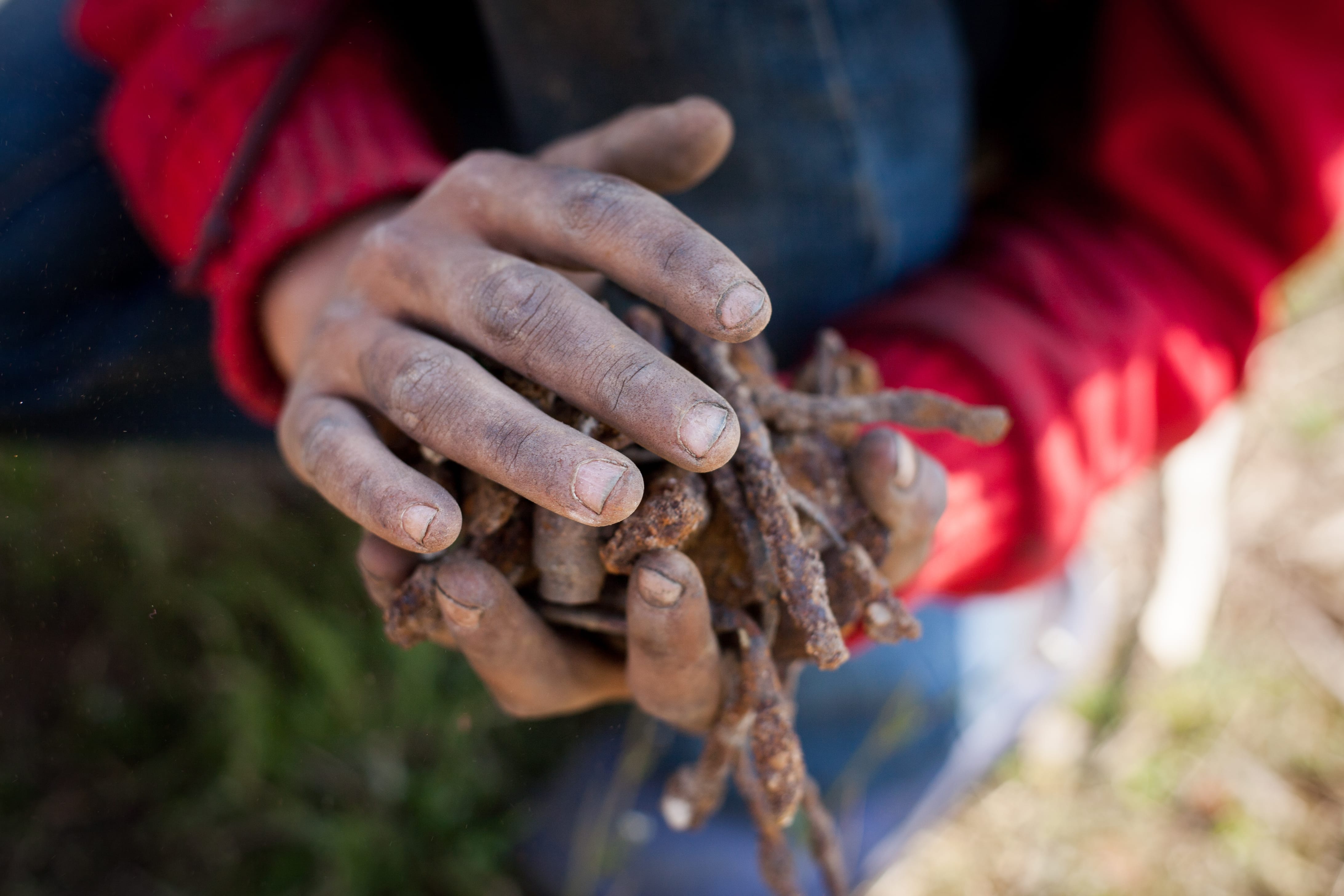 Human rights: child labour